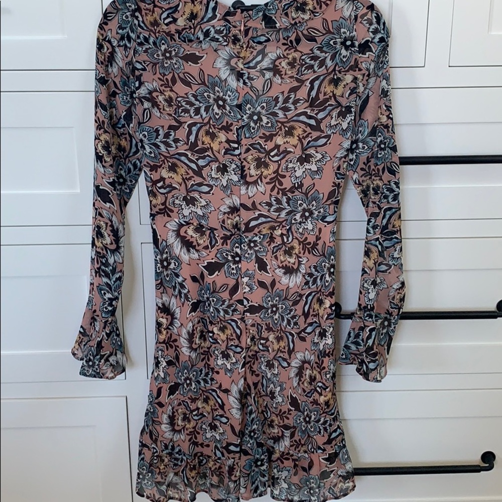 For Love & Lemons dress - small PINK - Picture 12 of 14